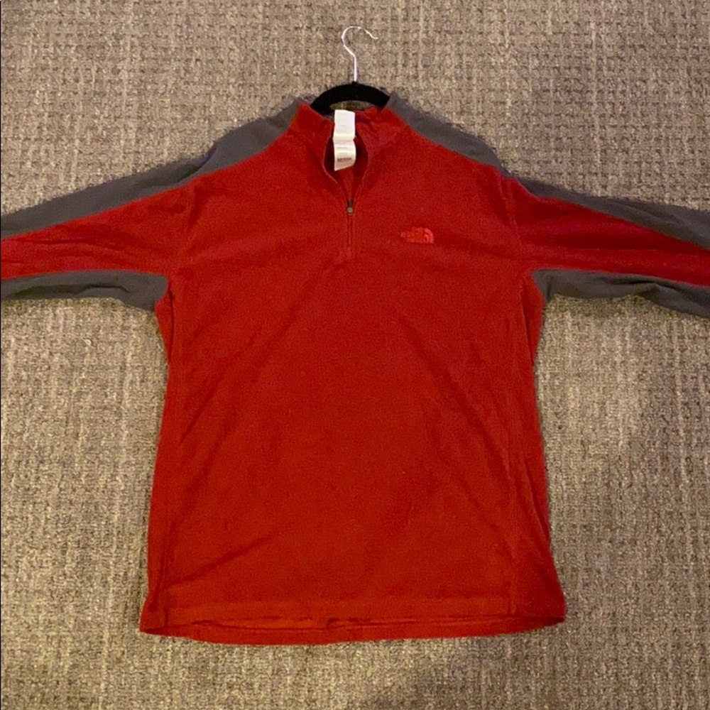 The North Face 3/4 Zip
